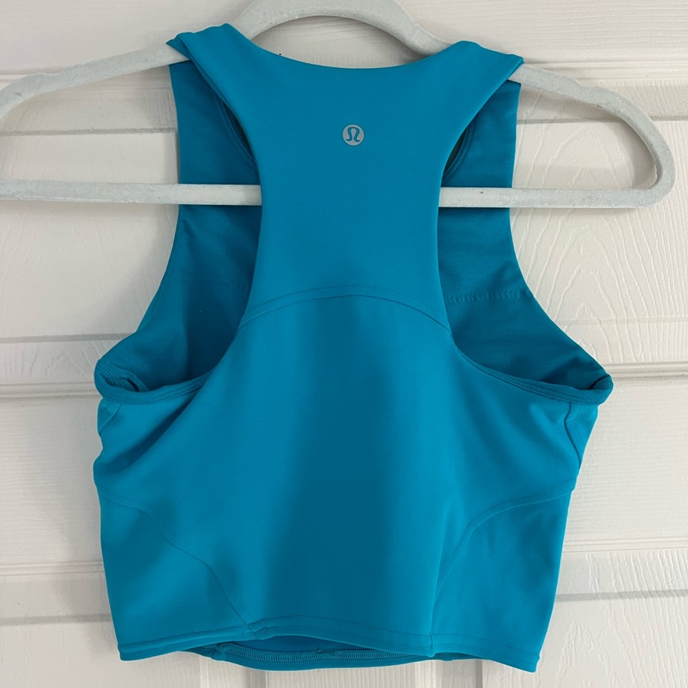 Lululemon Wunder Train Racerback Tank